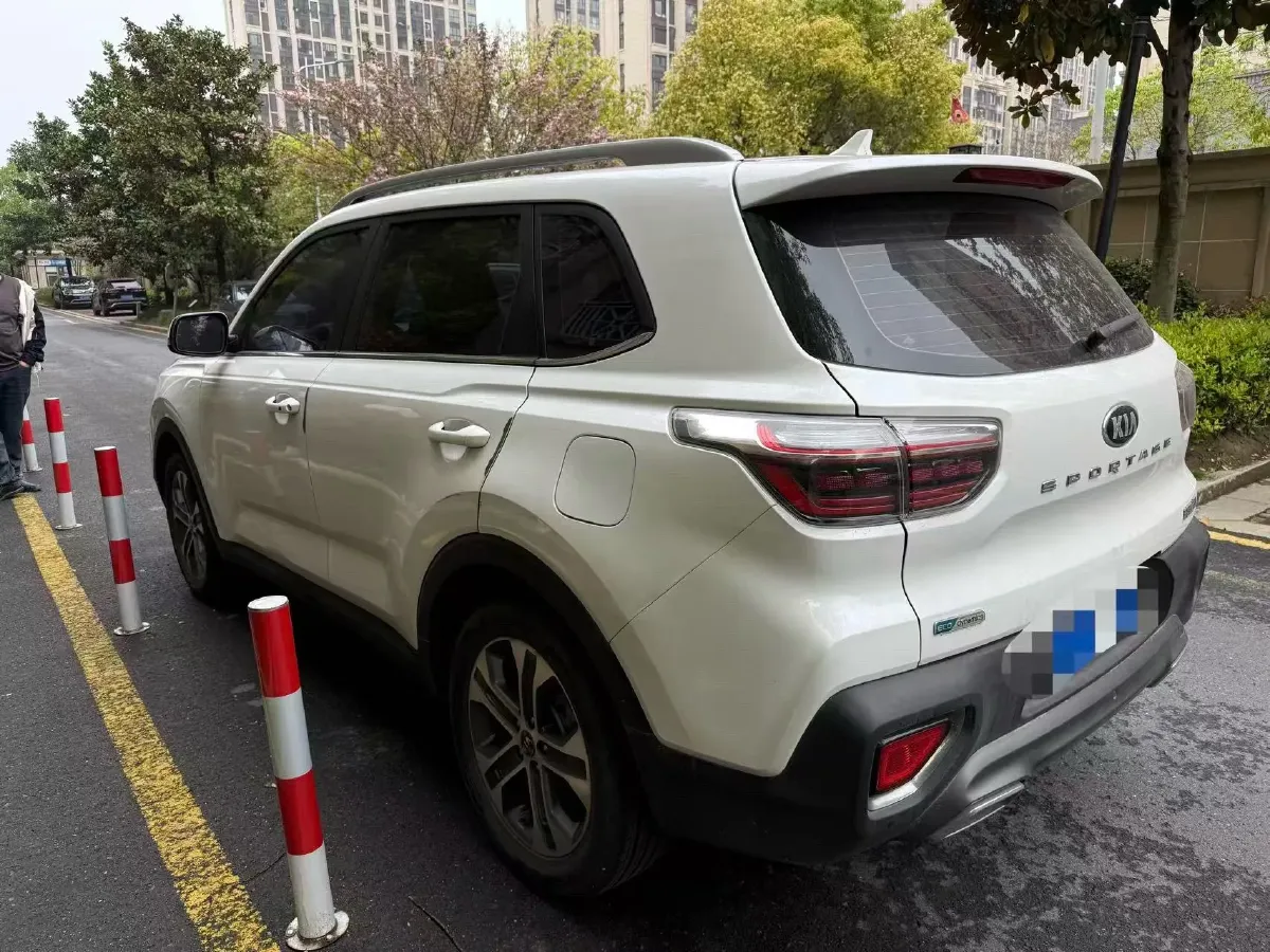 2019 Kia Sportage R 2.0L 160HP L4 6AT,autocango,china used car exporter,china ev exporter,chinese used car exporter,chinese used ev exporter