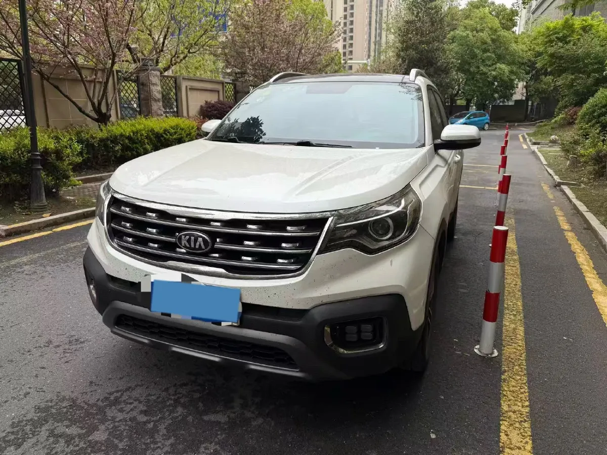 2019 Kia Sportage R 2.0L 160HP L4 6AT,autocango,china used car exporter,china ev exporter,chinese used car exporter,chinese used ev exporter