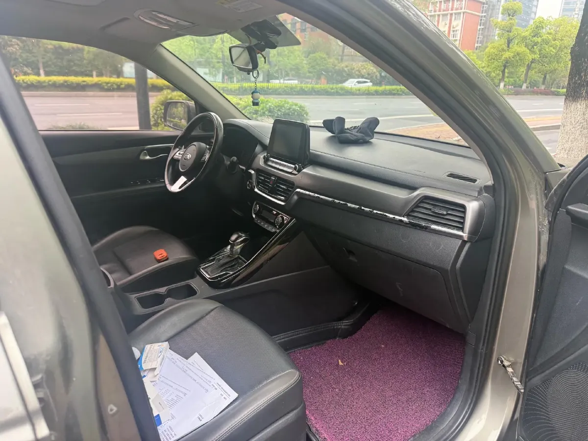 2019 Kia Sportage R 2.0L 160HP L4 6AT,autocango,china used car exporter,china ev exporter,chinese used car exporter,chinese used ev exporter