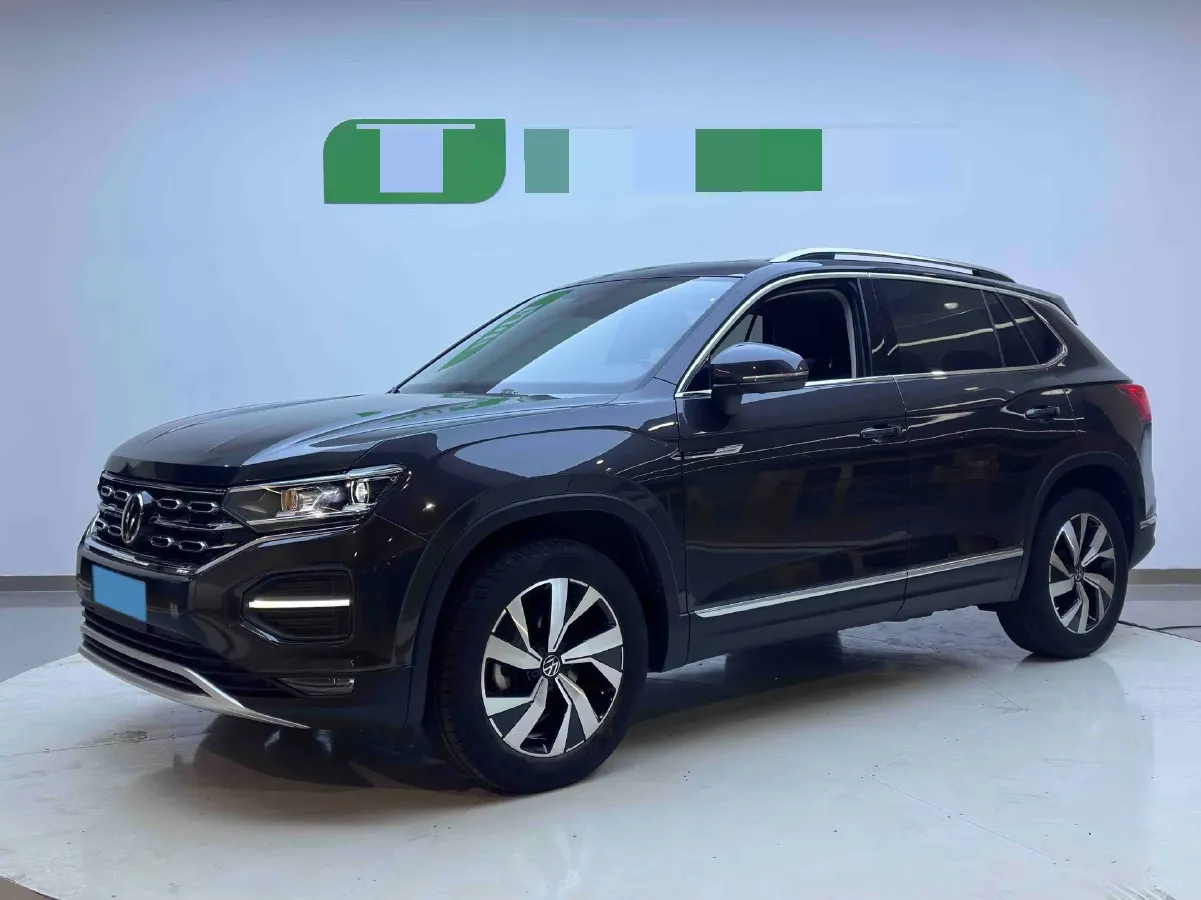 2022 Volkswagen Tayron 1.4T 150HP L4 7DCT,autocango,china used car exporter,china ev exporter,chinese used car exporter,chinese used ev exporter