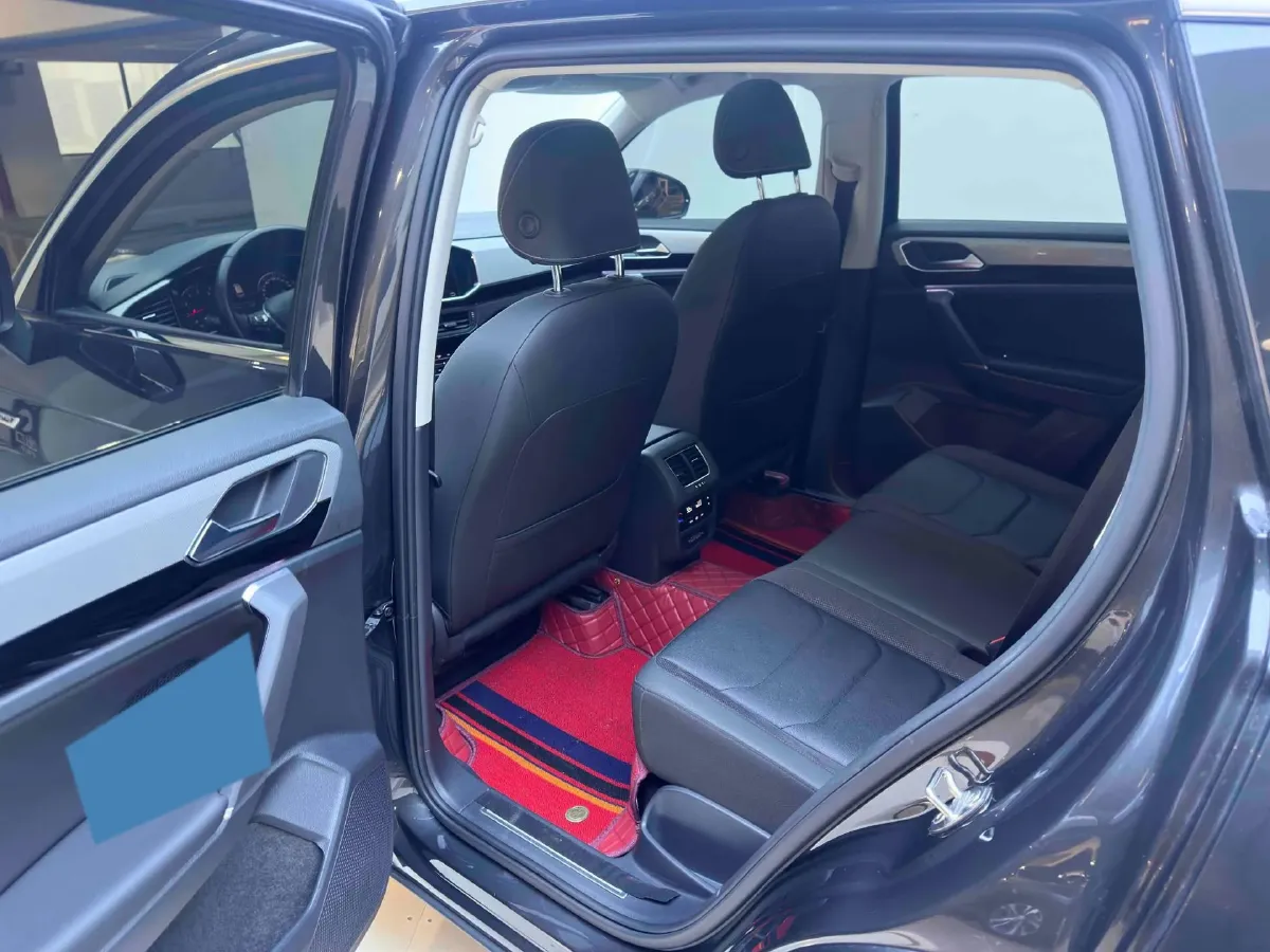 2022 Volkswagen Tayron 1.4T 150HP L4 7DCT,autocango,china used car exporter,china ev exporter,chinese used car exporter,chinese used ev exporter