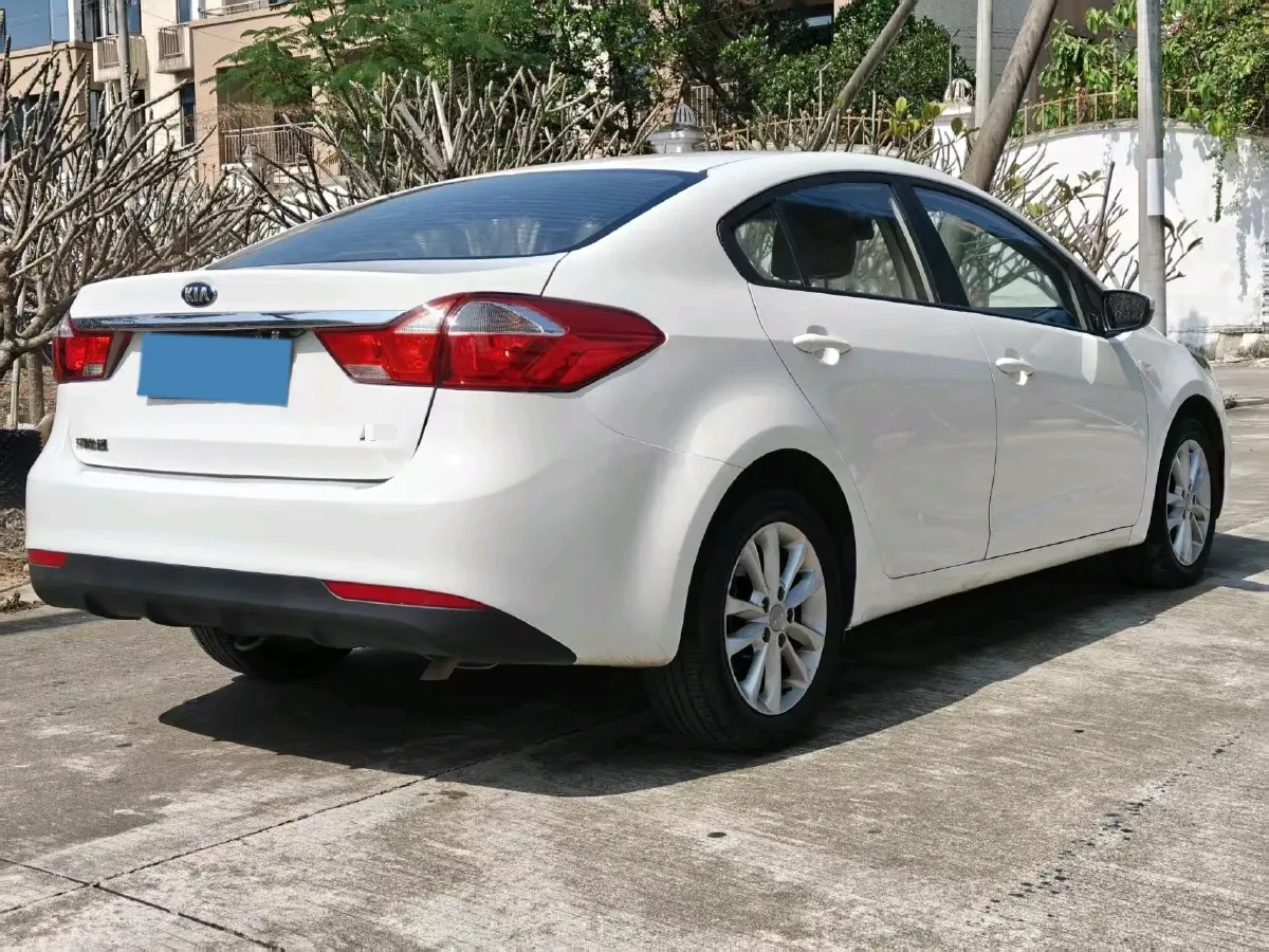 2017 Kia K3 1.6L 128HP L4 6AT,autocango,china used car exporter,china ev exporter,chinese used car exporter,chinese used ev exporter