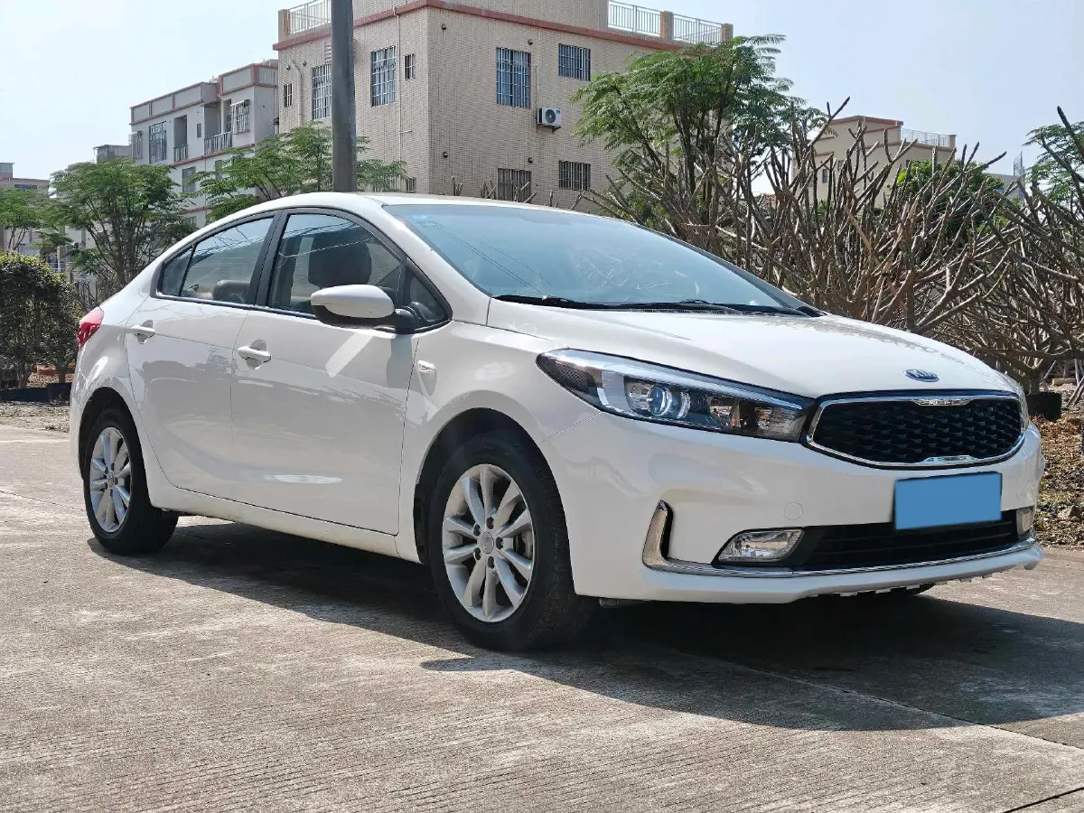 2017 Kia K3 1.6L 128HP L4 6AT,autocango,china used car exporter,china ev exporter,chinese used car exporter,chinese used ev exporter