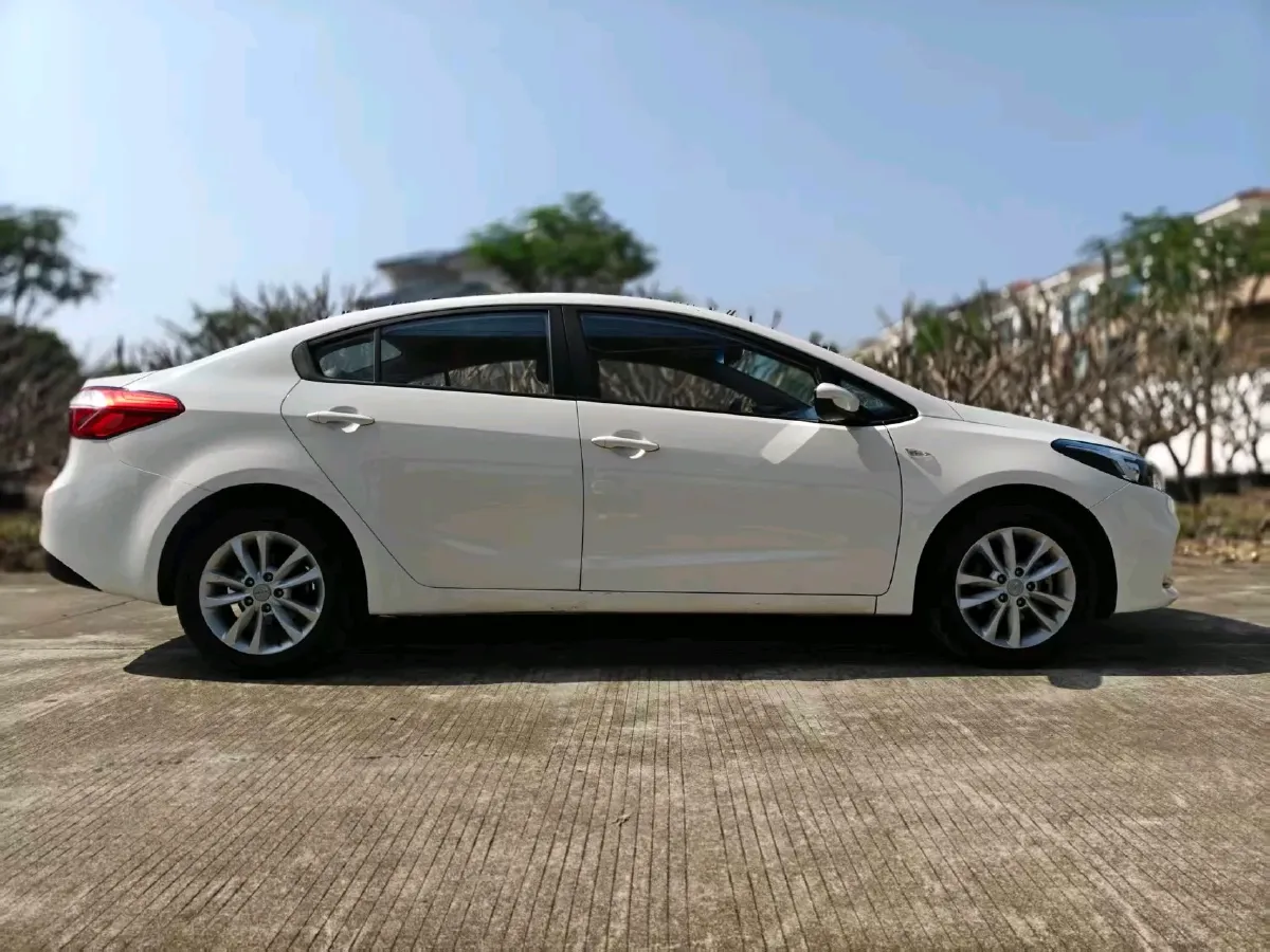 2017 Kia K3 1.6L 128HP L4 6AT,autocango,china used car exporter,china ev exporter,chinese used car exporter,chinese used ev exporter
