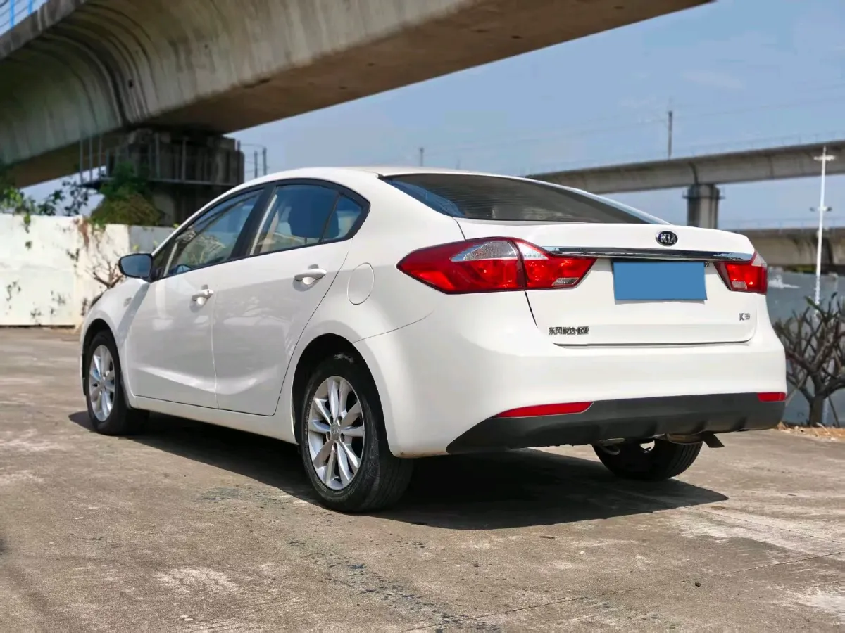 2017 Kia K3 1.6L 128HP L4 6AT,autocango,china used car exporter,china ev exporter,chinese used car exporter,chinese used ev exporter