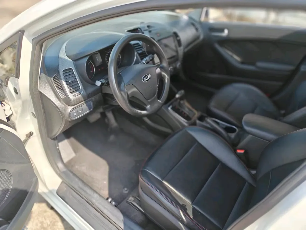 2017 Kia K3 1.6L 128HP L4 6AT,autocango,china used car exporter,china ev exporter,chinese used car exporter,chinese used ev exporter