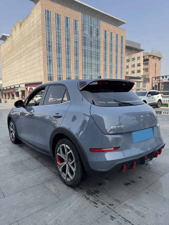 2022 Ora FunkyCat GT BEV 47.8KWH,autocango,china used car exporter,china ev exporter,chinese used car exporter,chinese used ev exporter