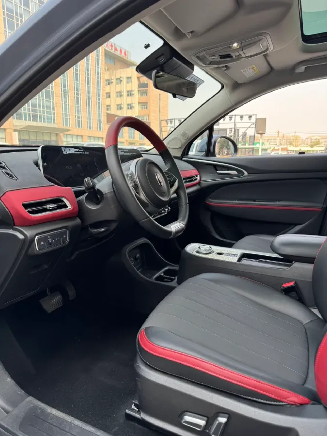 2022 Ora FunkyCat GT BEV 47.8KWH,autocango,china used car exporter,china ev exporter,chinese used car exporter,chinese used ev exporter