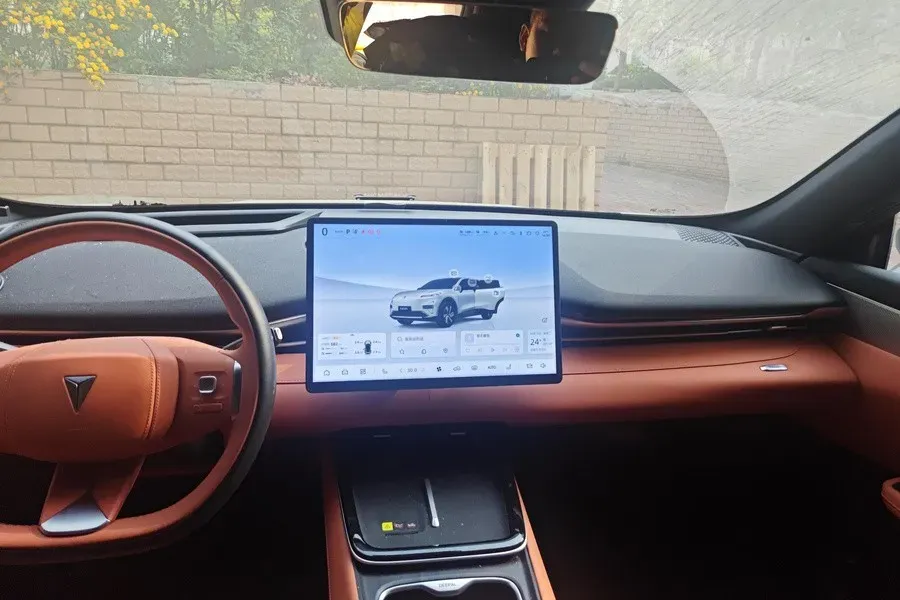 2024 Deepal S05 1.5L 98HP L4 REEV 27.28KWH,autocango,china used car exporter,china ev exporter,chinese used car exporter,chinese used ev exporter