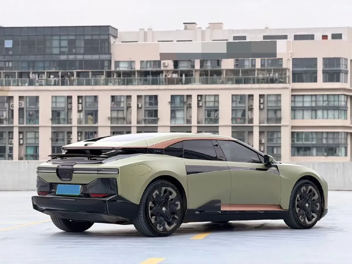 2023 HiPhi Z BEV 120KWH,autocango,china used car exporter,china ev exporter,chinese used car exporter,chinese used ev exporter