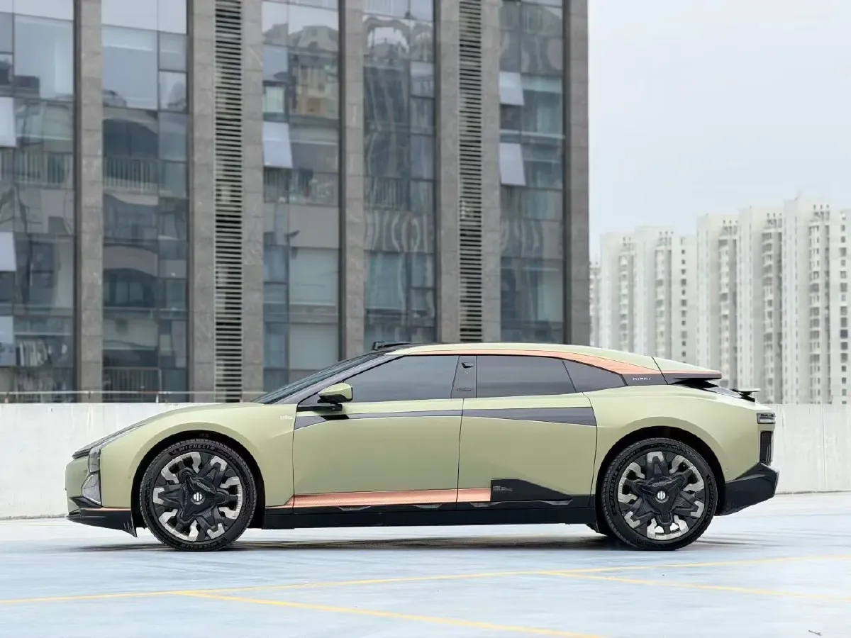 2023 HiPhi Z BEV 120KWH,autocango,china used car exporter,china ev exporter,chinese used car exporter,chinese used ev exporter