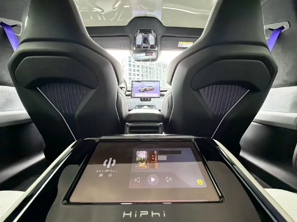 2023 HiPhi Z BEV 120KWH,autocango,china used car exporter,china ev exporter,chinese used car exporter,chinese used ev exporter