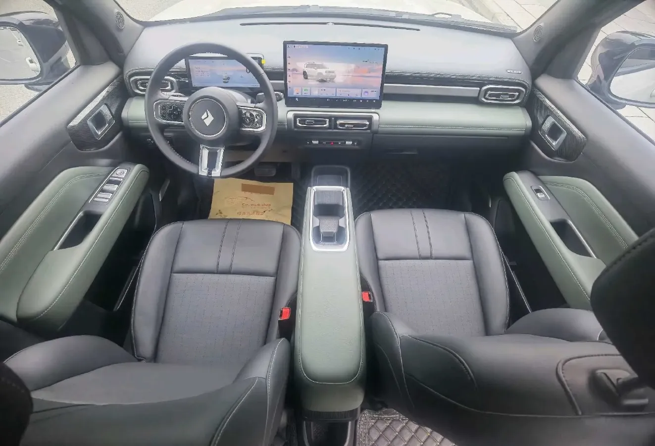 2026 BaoJun YepPlus BEV,autocango,china used car exporter,china ev exporter,chinese used car exporter,chinese used ev exporter