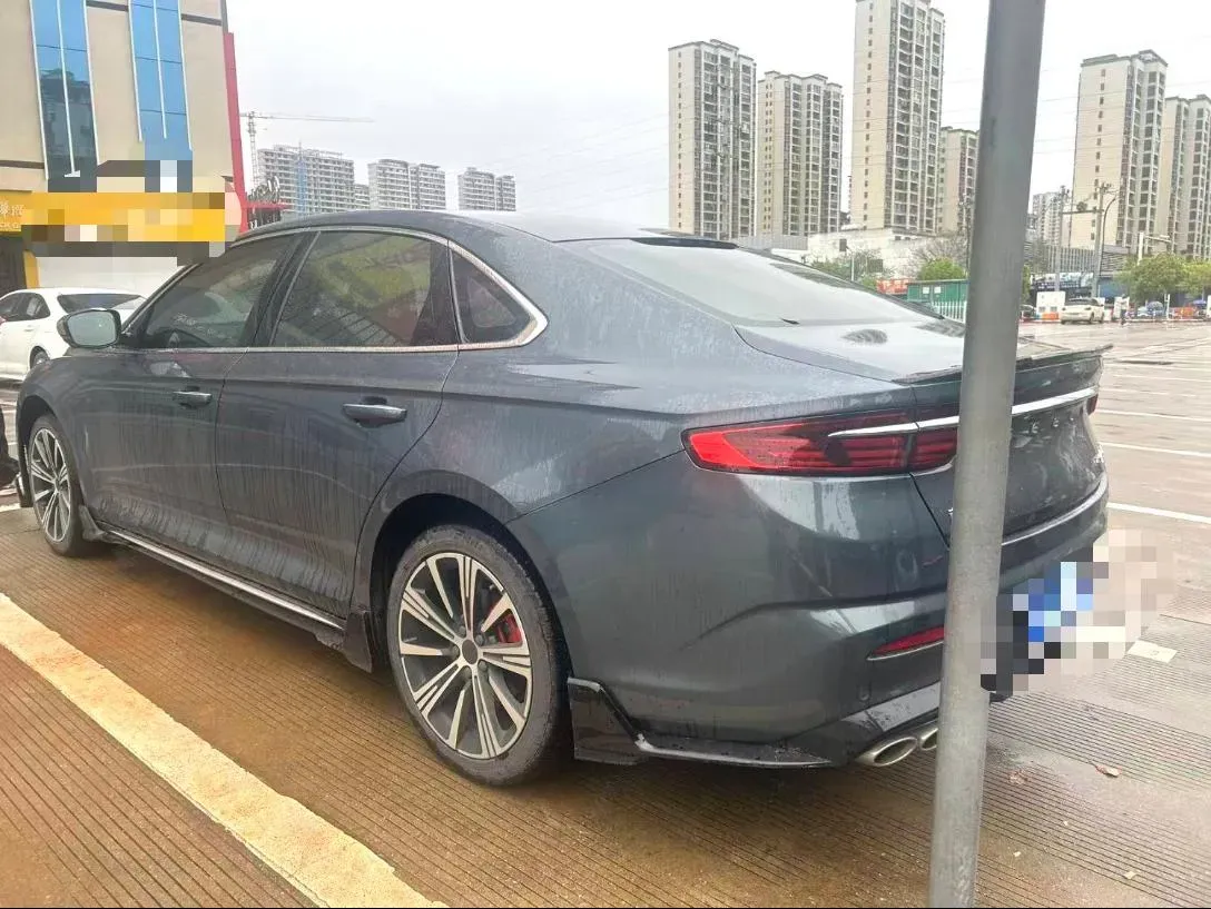 2023 Geely Preface 1.5T 181HP L4 7DCT,autocango,china used car exporter,china ev exporter,chinese used car exporter,chinese used ev exporter