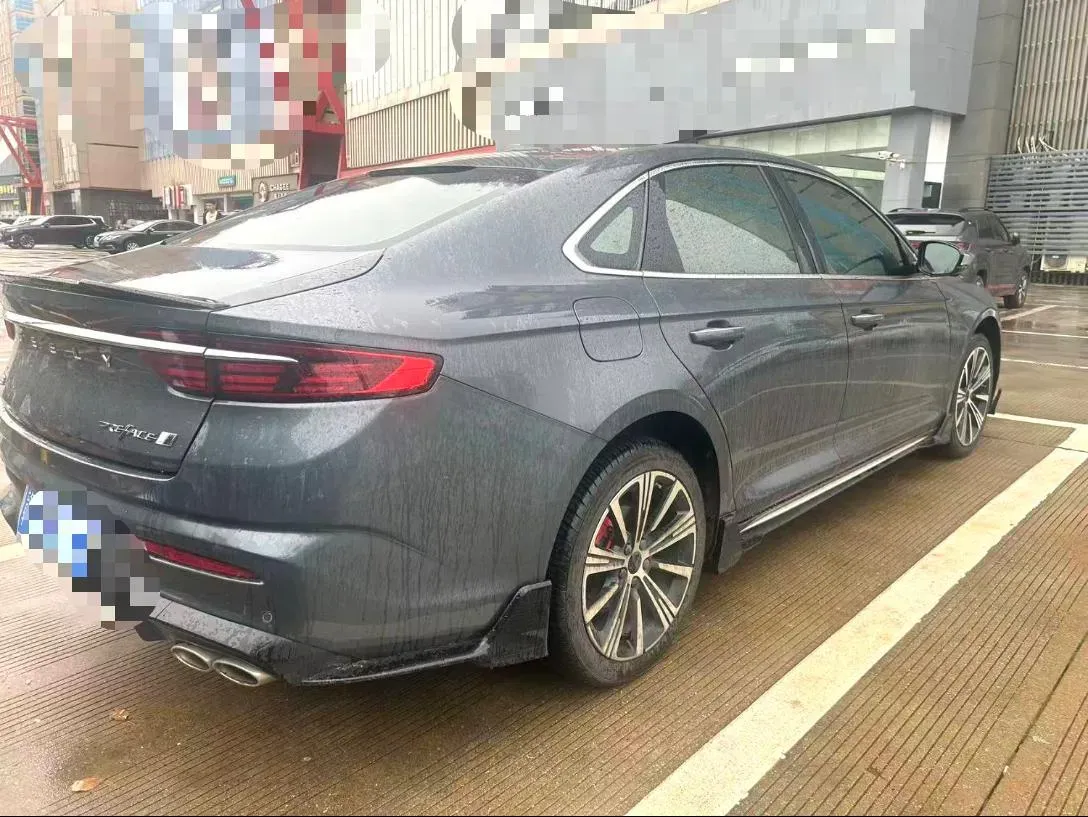 2023 Geely Preface 1.5T 181HP L4 7DCT,autocango,china used car exporter,china ev exporter,chinese used car exporter,chinese used ev exporter