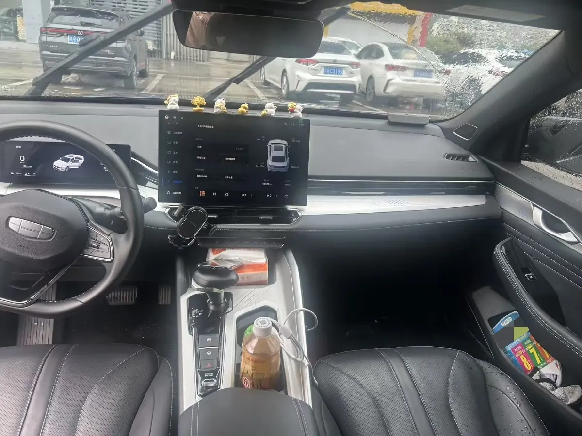 2023 Geely Preface 1.5T 181HP L4 7DCT,autocango,china used car exporter,china ev exporter,chinese used car exporter,chinese used ev exporter