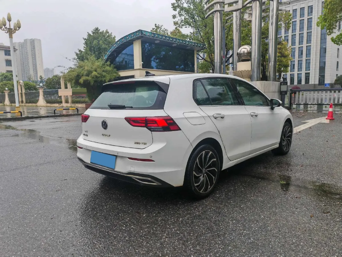 2021 Volkswagen Golf 1.4T 150HP L4 7DCT,autocango,china used car exporter,china ev exporter,chinese used car exporter,chinese used ev exporter