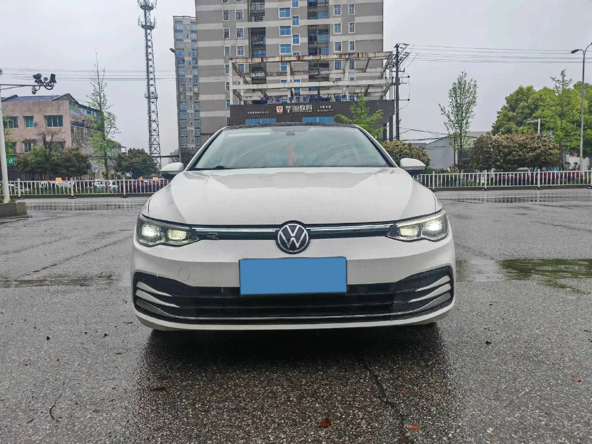 2021 Volkswagen Golf 1.4T 150HP L4 7DCT,autocango,china used car exporter,china ev exporter,chinese used car exporter,chinese used ev exporter