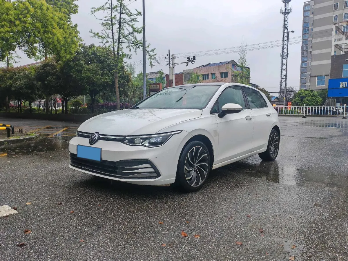 2021 Volkswagen Golf 1.4T 150HP L4 7DCT,autocango,china used car exporter,china ev exporter,chinese used car exporter,chinese used ev exporter