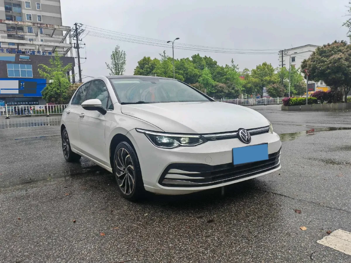 2021 Volkswagen Golf 1.4T 150HP L4 7DCT,autocango,china used car exporter,china ev exporter,chinese used car exporter,chinese used ev exporter