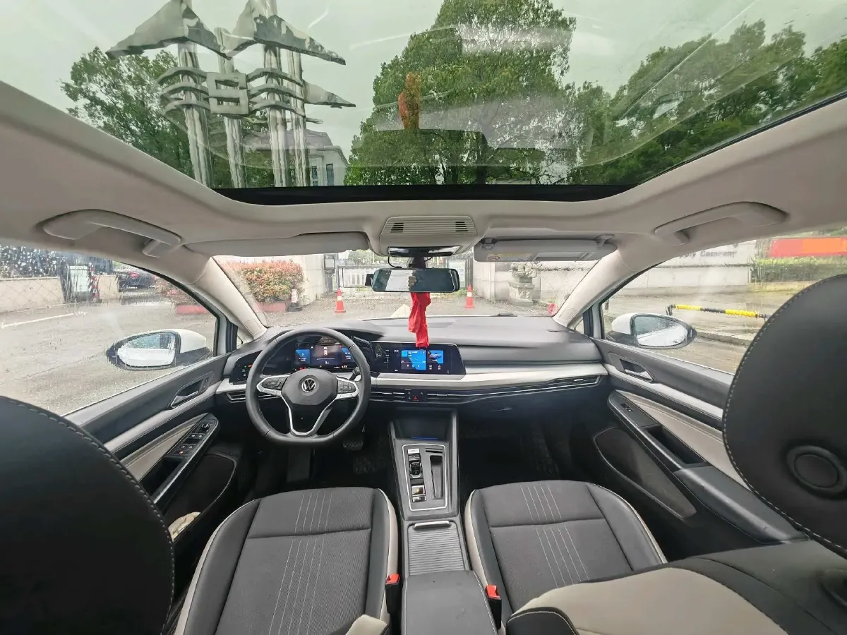 2021 Volkswagen Golf 1.4T 150HP L4 7DCT,autocango,china used car exporter,china ev exporter,chinese used car exporter,chinese used ev exporter