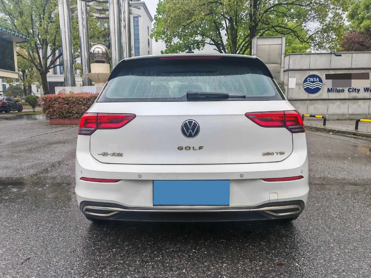 2021 Volkswagen Golf 1.4T 150HP L4 7DCT,autocango,china used car exporter,china ev exporter,chinese used car exporter,chinese used ev exporter