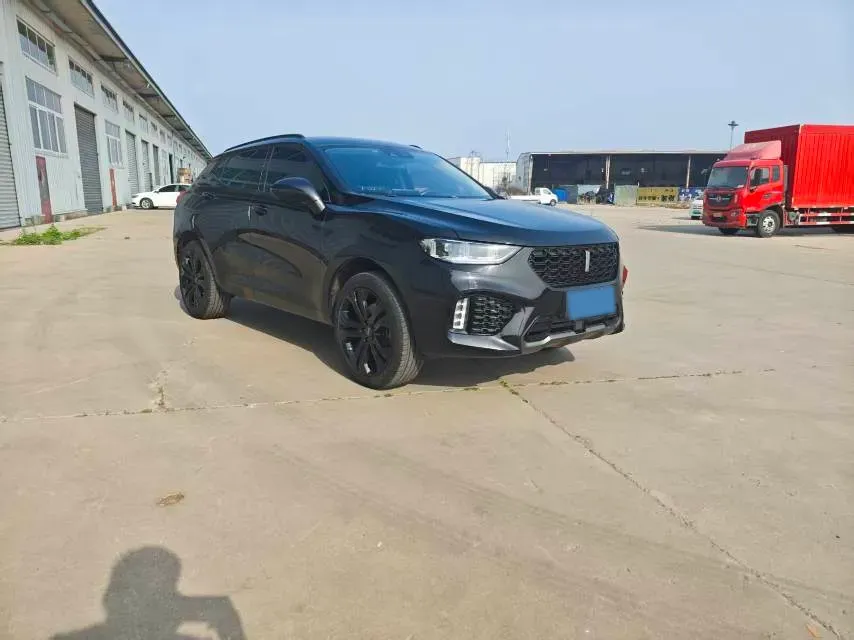 2017 WEY VV5 2.0T 197HP L4 7DCT,autocango,china used car exporter,china ev exporter,chinese used car exporter,chinese used ev exporter