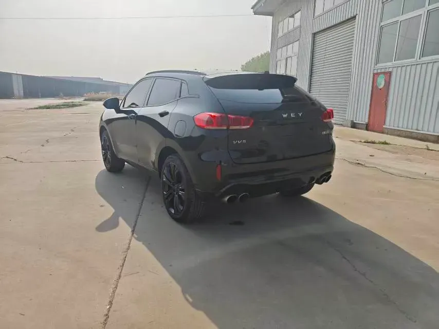 2017 WEY VV5 2.0T 197HP L4 7DCT,autocango,china used car exporter,china ev exporter,chinese used car exporter,chinese used ev exporter