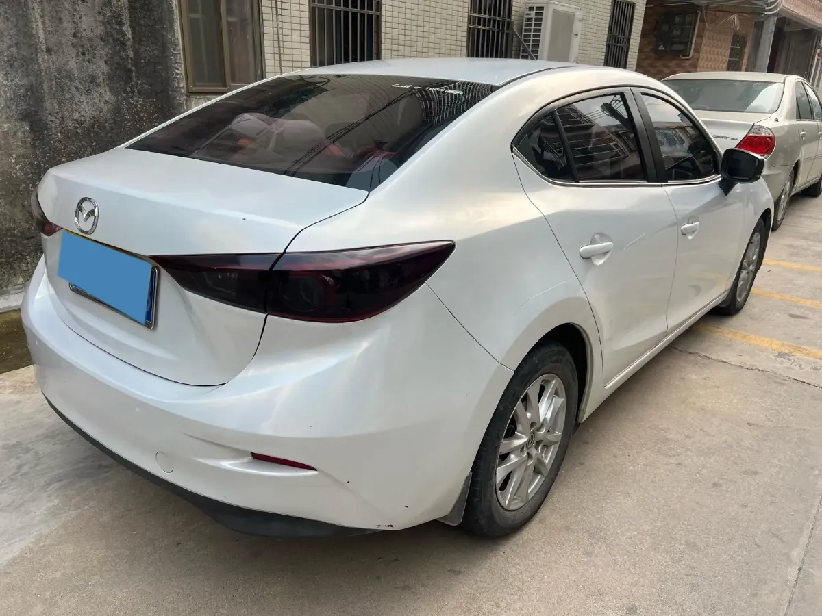 2017 Mazda 3 Axela 1.5L 117HP L4 6AT,autocango,china used car exporter,china ev exporter,chinese used car exporter,chinese used ev exporter