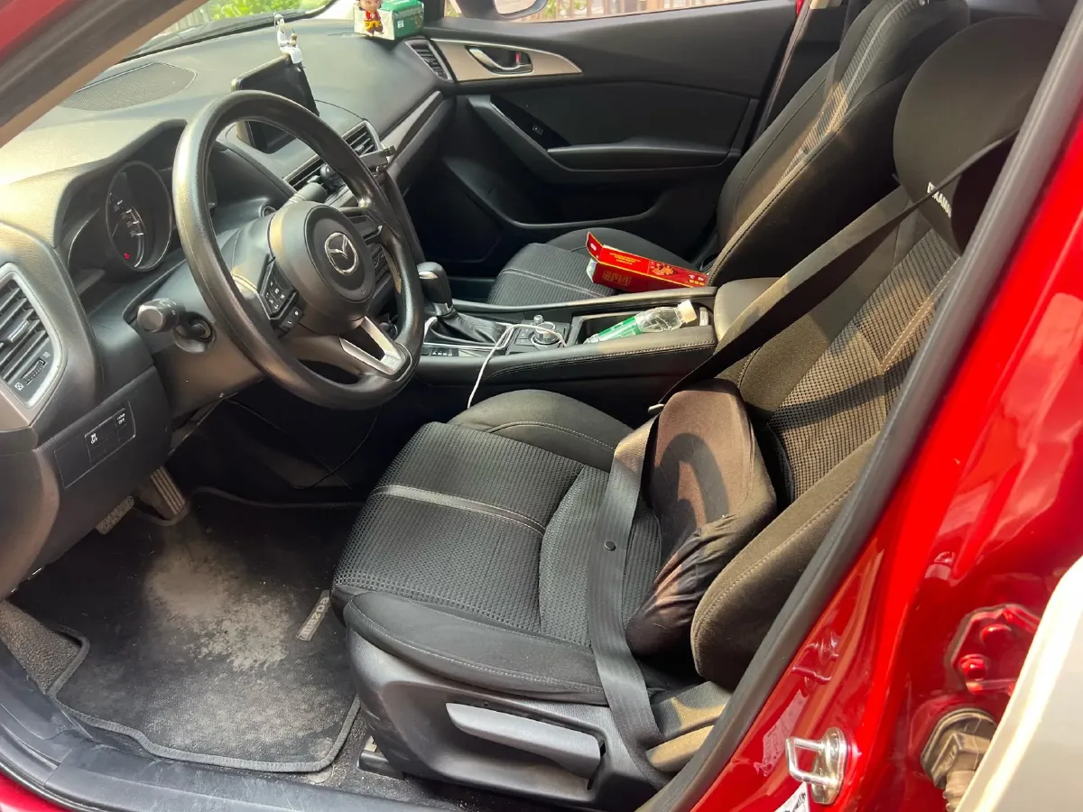 2017 Mazda 3 Axela 1.5L 117HP L4 6AT,autocango,china used car exporter,china ev exporter,chinese used car exporter,chinese used ev exporter