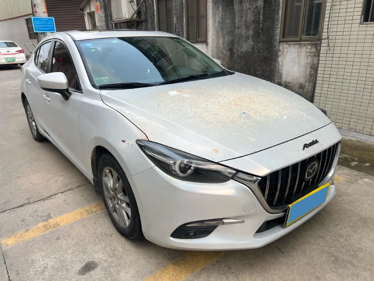 2017 Mazda 3 Axela 1.5L 117HP L4 6AT,autocango,china used car exporter,china ev exporter,chinese used car exporter,chinese used ev exporter