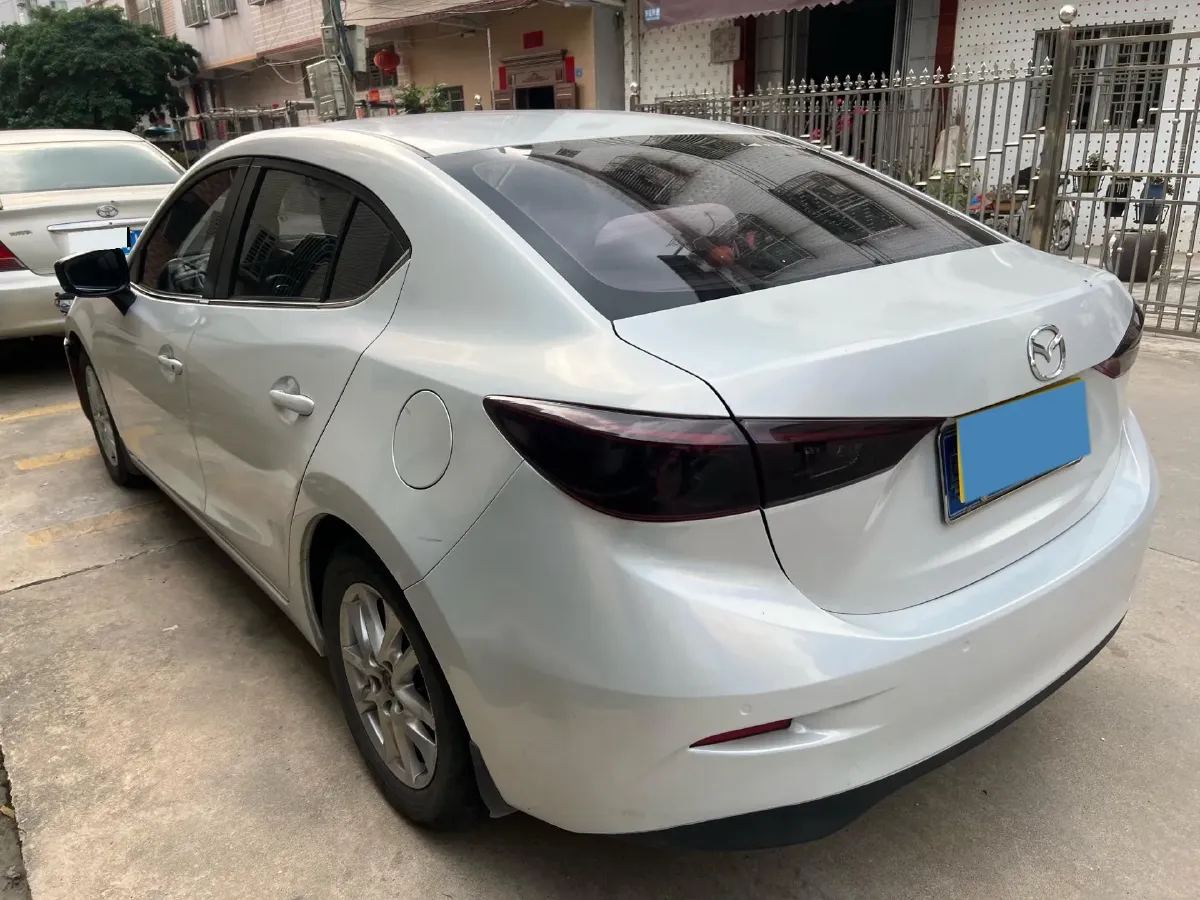 2017 Mazda 3 Axela 1.5L 117HP L4 6AT,autocango,china used car exporter,china ev exporter,chinese used car exporter,chinese used ev exporter