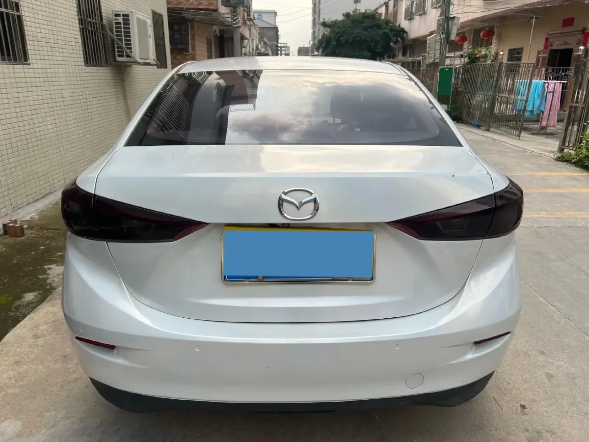 2017 Mazda 3 Axela 1.5L 117HP L4 6AT,autocango,china used car exporter,china ev exporter,chinese used car exporter,chinese used ev exporter