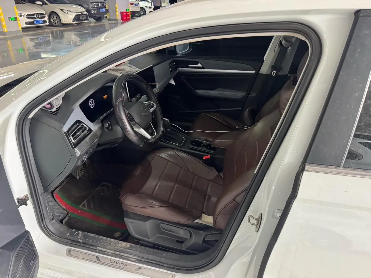 2023 Volkswagen Lavida 1.4T 150HP L4 7DCT,autocango,china used car exporter,china ev exporter,chinese used car exporter,chinese used ev exporter