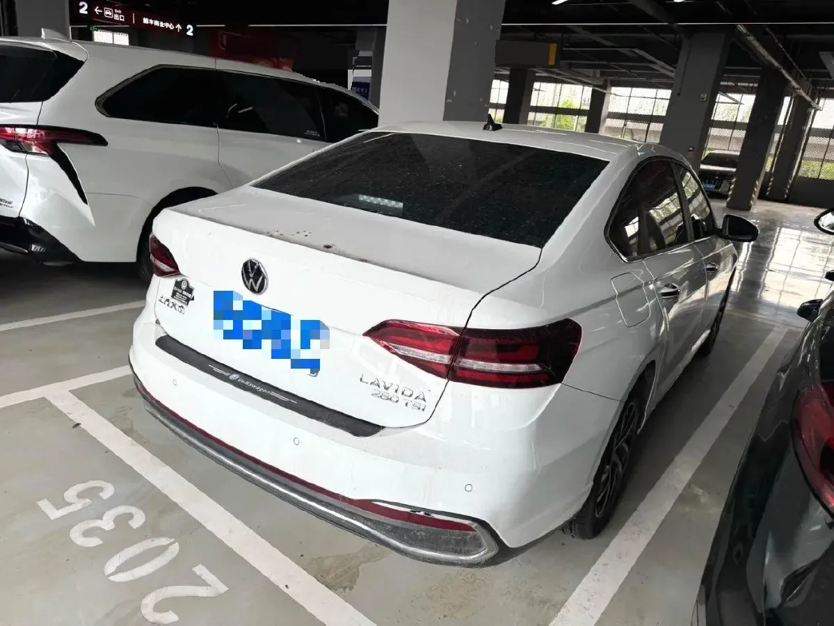 2023 Volkswagen Lavida 1.4T 150HP L4 7DCT,autocango,china used car exporter,china ev exporter,chinese used car exporter,chinese used ev exporter