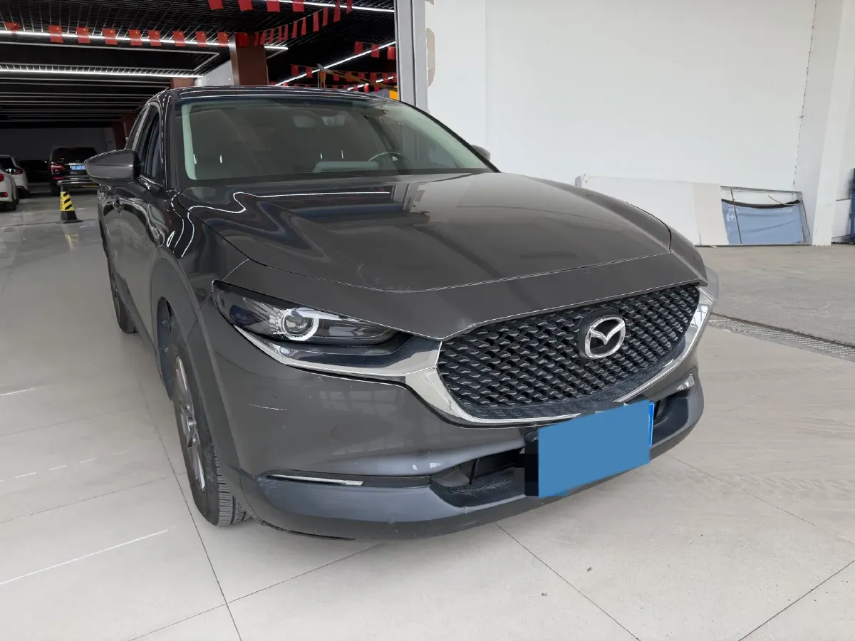 2020 Mazda CX-30 2.0L 158HP L4 6AT,autocango,china used car exporter,china ev exporter,chinese used car exporter,chinese used ev exporter