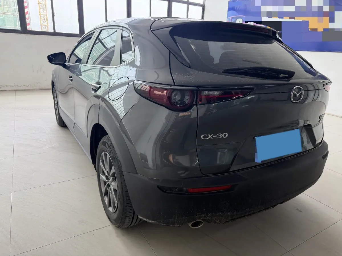 2020 Mazda CX-30 2.0L 158HP L4 6AT,autocango,china used car exporter,china ev exporter,chinese used car exporter,chinese used ev exporter