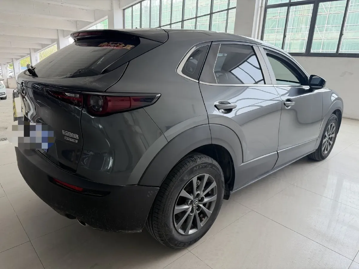 2020 Mazda CX-30 2.0L 158HP L4 6AT,autocango,china used car exporter,china ev exporter,chinese used car exporter,chinese used ev exporter