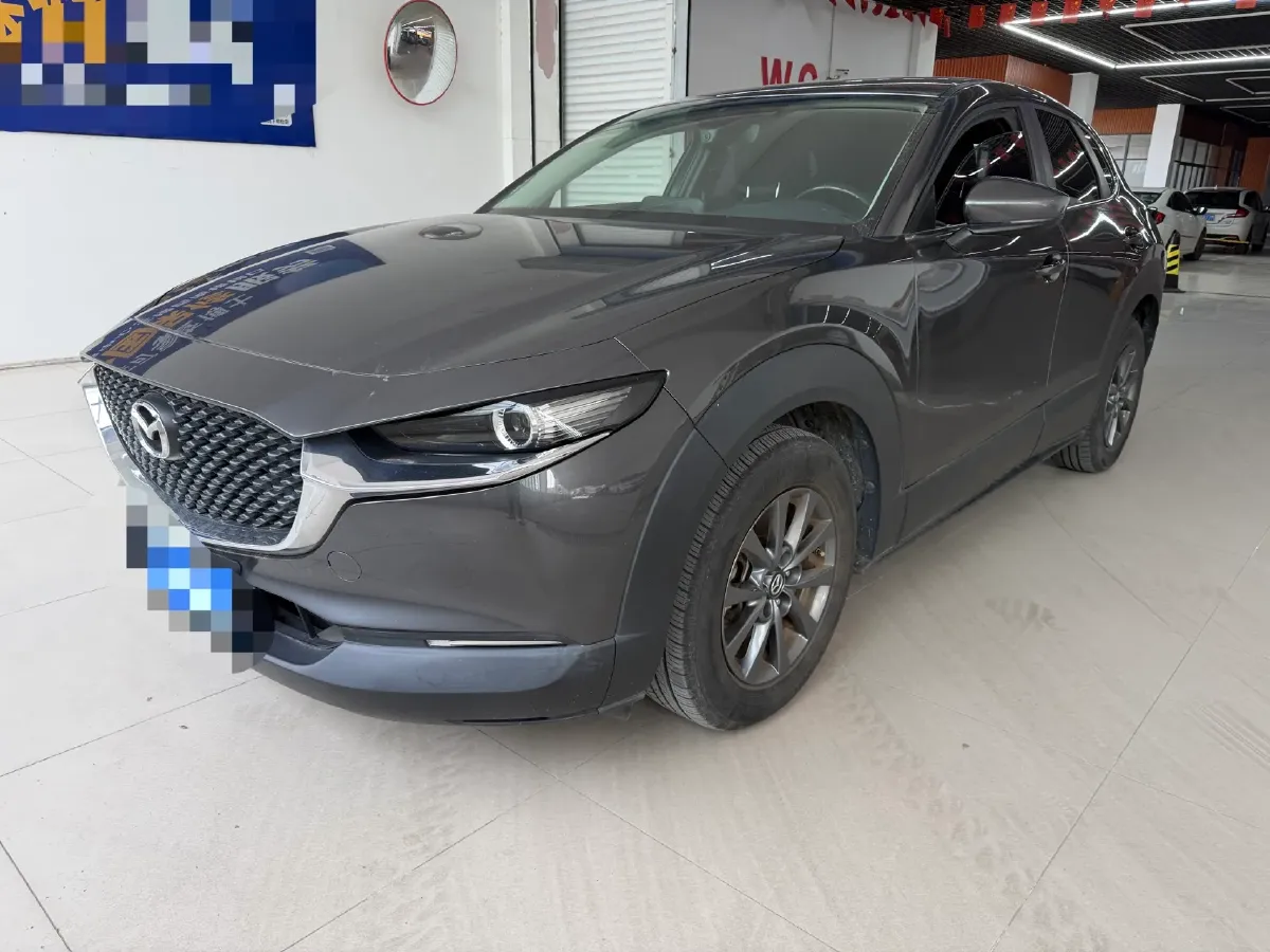 2020 Mazda CX-30 2.0L 158HP L4 6AT,autocango,china used car exporter,china ev exporter,chinese used car exporter,chinese used ev exporter