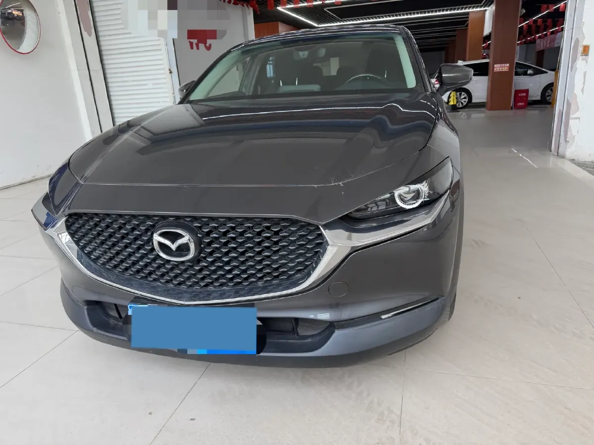 2020 Mazda CX-30 2.0L 158HP L4 6AT,autocango,china used car exporter,china ev exporter,chinese used car exporter,chinese used ev exporter