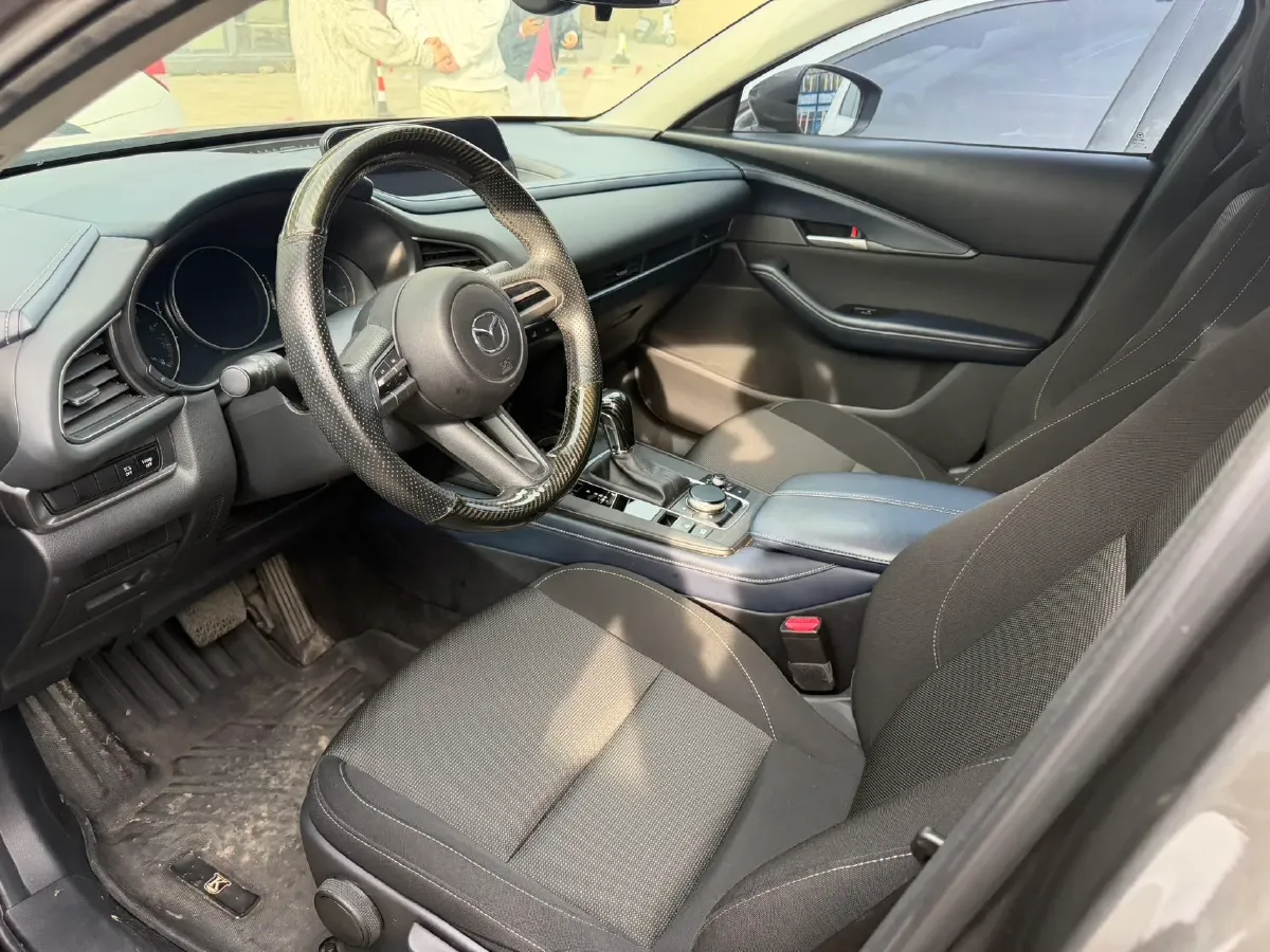2020 Mazda CX-30 2.0L 158HP L4 6AT,autocango,china used car exporter,china ev exporter,chinese used car exporter,chinese used ev exporter
