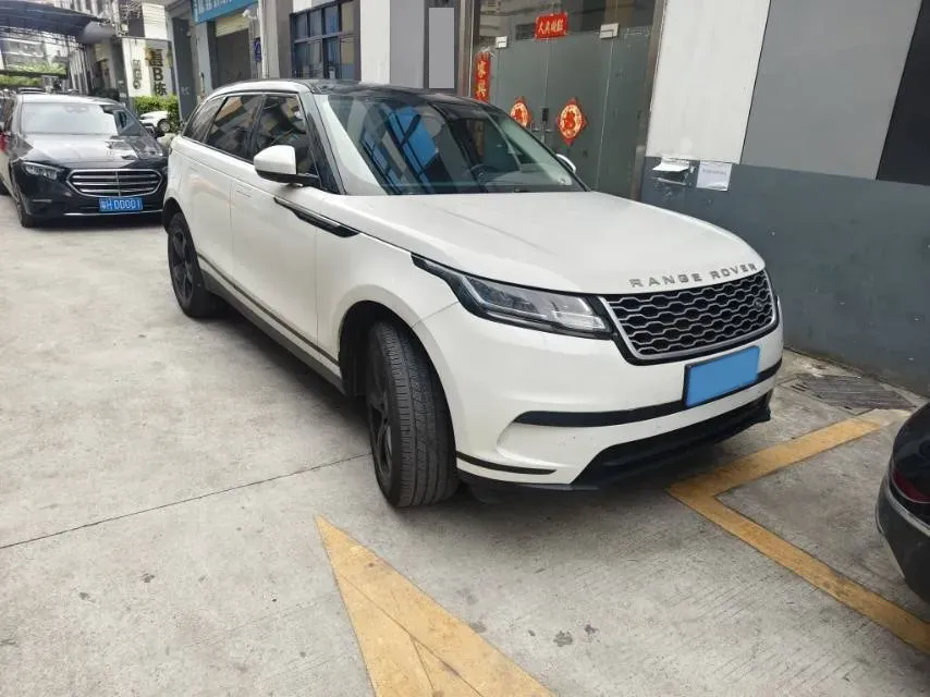 2023 Land Rover Range Rover Velar 2.0T 250HP L4 8AT,autocango,china used car exporter,china ev exporter,chinese used car exporter,chinese used ev exporter