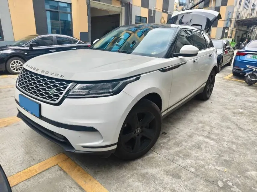 2023 Land Rover Range Rover Velar 2.0T 250HP L4 8AT,autocango,china used car exporter,china ev exporter,chinese used car exporter,chinese used ev exporter