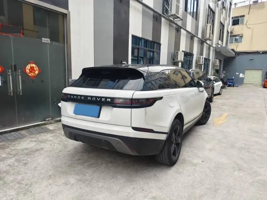 2023 Land Rover Range Rover Velar 2.0T 250HP L4 8AT,autocango,china used car exporter,china ev exporter,chinese used car exporter,chinese used ev exporter