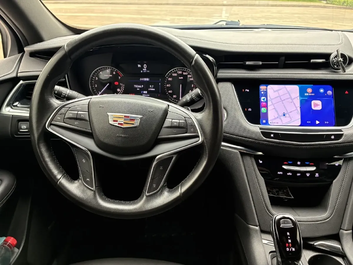 2023 Cadillac XT5 2.0T 237HP L4 9AT,autocango,china used car exporter,china ev exporter,chinese used car exporter,chinese used ev exporter