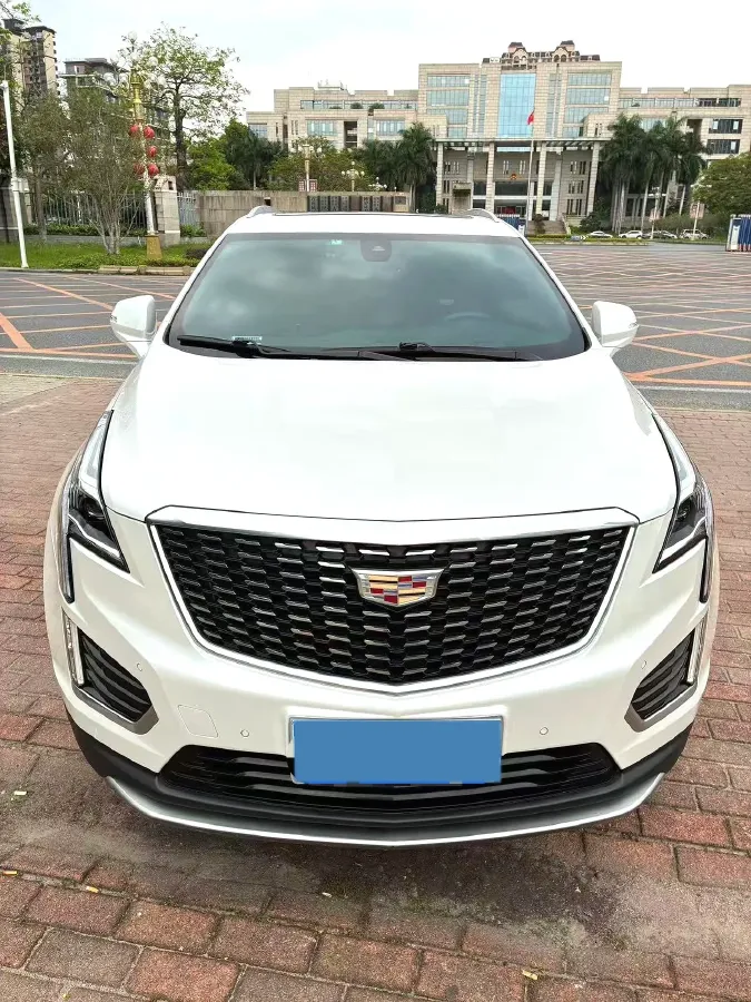 2023 Cadillac XT5 2.0T 237HP L4 9AT,autocango,china used car exporter,china ev exporter,chinese used car exporter,chinese used ev exporter