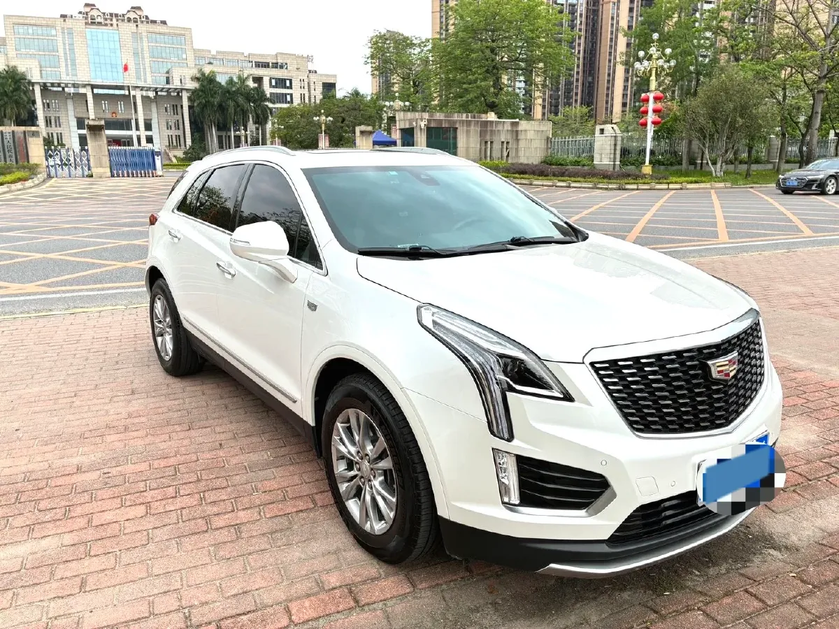 2023 Cadillac XT5 2.0T 237HP L4 9AT,autocango,china used car exporter,china ev exporter,chinese used car exporter,chinese used ev exporter