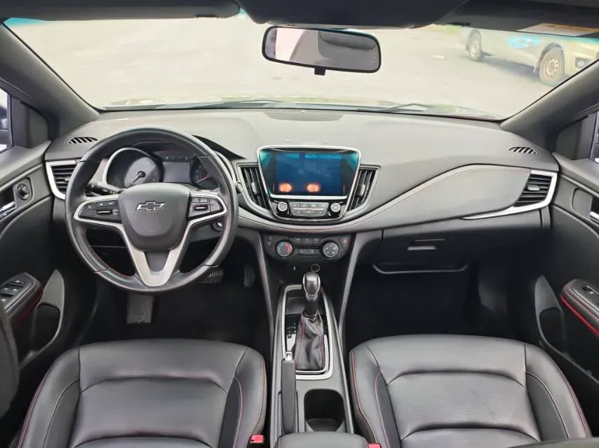 2020 Chevrolet Monza 1.3T 163HP L3 6AT,autocango,china used car exporter,china ev exporter,chinese used car exporter,chinese used ev exporter