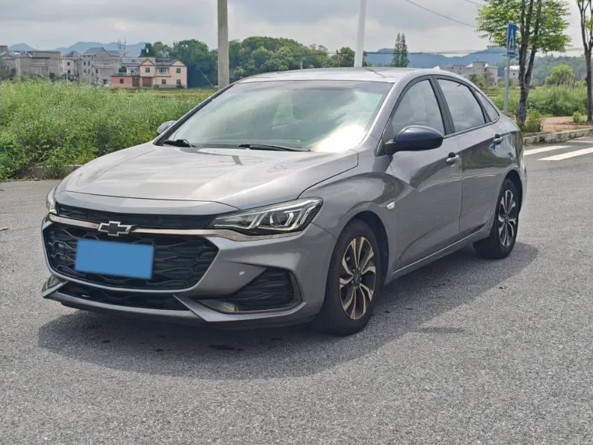 2020 Chevrolet Monza 1.3T 163HP L3 6AT,autocango,china used car exporter,china ev exporter,chinese used car exporter,chinese used ev exporter