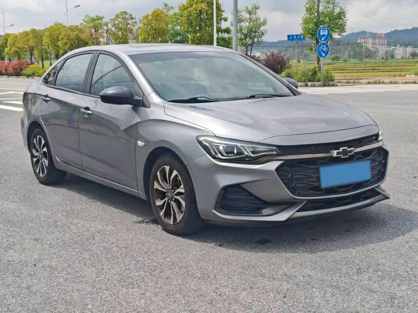 2020 Chevrolet Monza 1.3T 163HP L3 6AT,autocango,china used car exporter,china ev exporter,chinese used car exporter,chinese used ev exporter